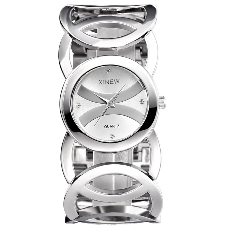Jewelry Watches Vintage - العلامة التجارية الفاخرة سيدة ساعات ذهبية