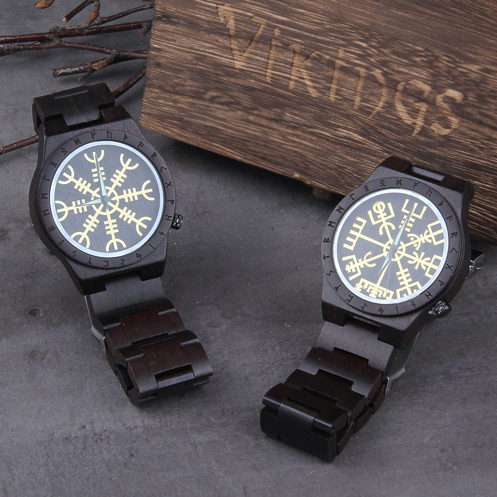 Jewelry Watches Men - ساعات خشبية يدوية للرجال والنساء ساعة