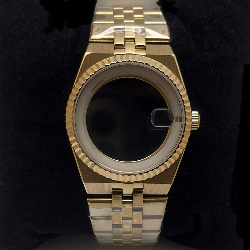 Rg Watches & Jewelry Gmbh - 316L الفولاذ المقاوم للصدأ 39.5 مللي