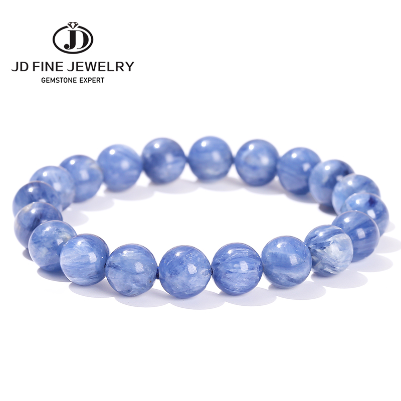 Gemstone Bracelet Healing - سوار كيانيت برازيلي طبيعي JD 5A