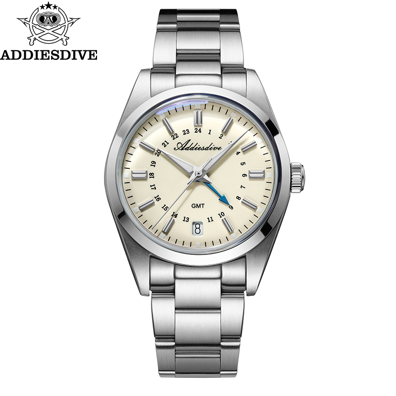 Jewellery Watches - Addiesdive العلامة التجارية الساخنة 36 مللي
