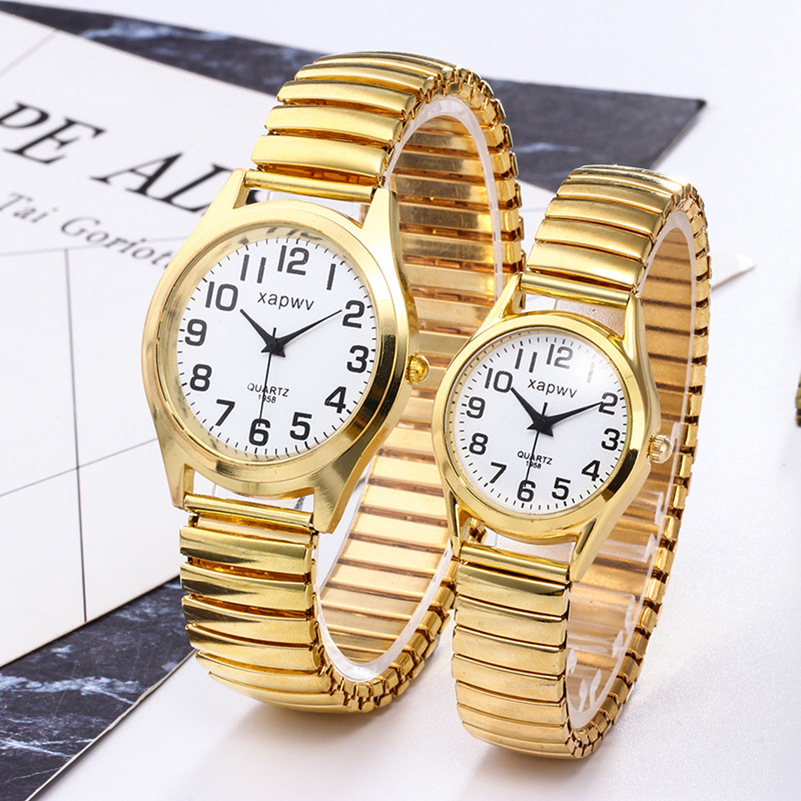 Jewelry Watches Vintage - MAYZHISU ريترو ساعة نسائية الصلب حزام