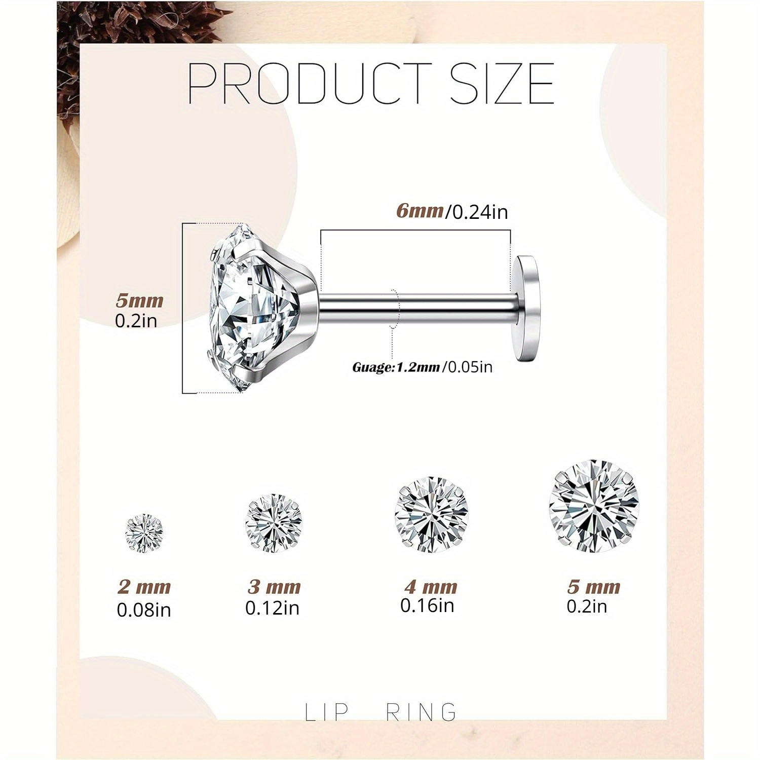 Drperfect الفولاذ المقاوم للصد - مراجعة Opal Earrings Dangle وسعره