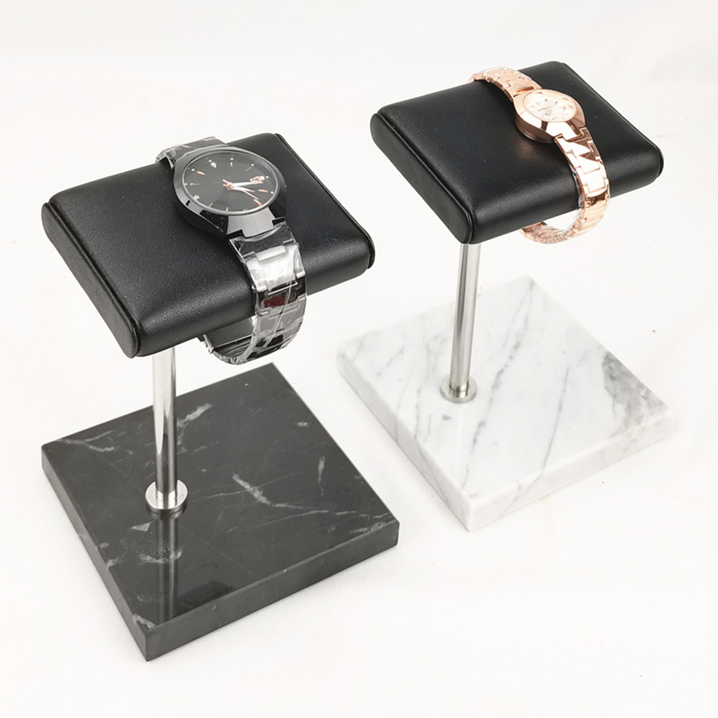 عرض ساعة من جلد البولي يوريثان - مراجعة Jewelry And Watches Store وسعره