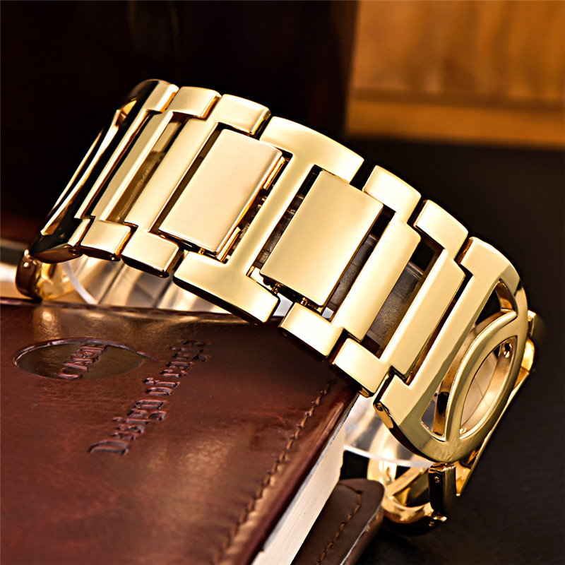 العلامة التجارية الفاخرة سيدة  - مراجعة Jewelry Watches Vintage وسعره