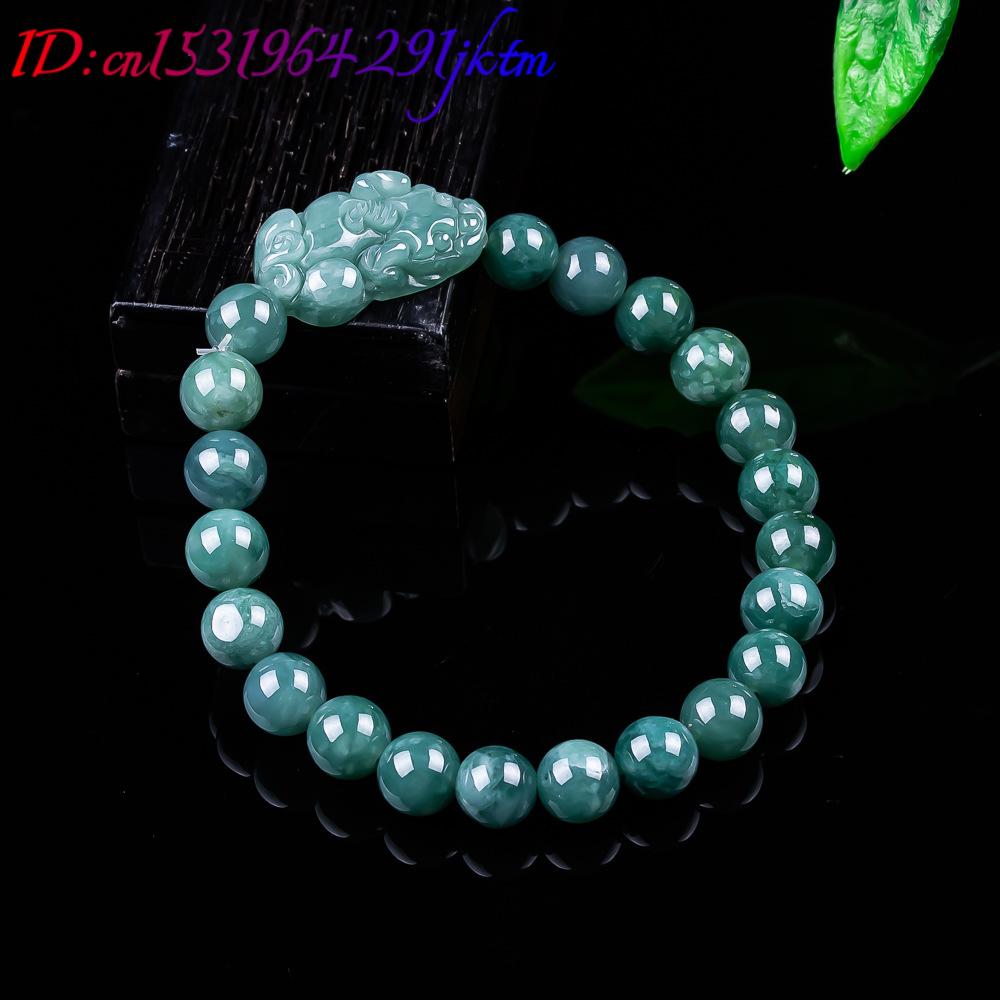 سوار بيكسيو من اليشم البورمي ا - مراجعة Jewelry & Watches Bench وسعره