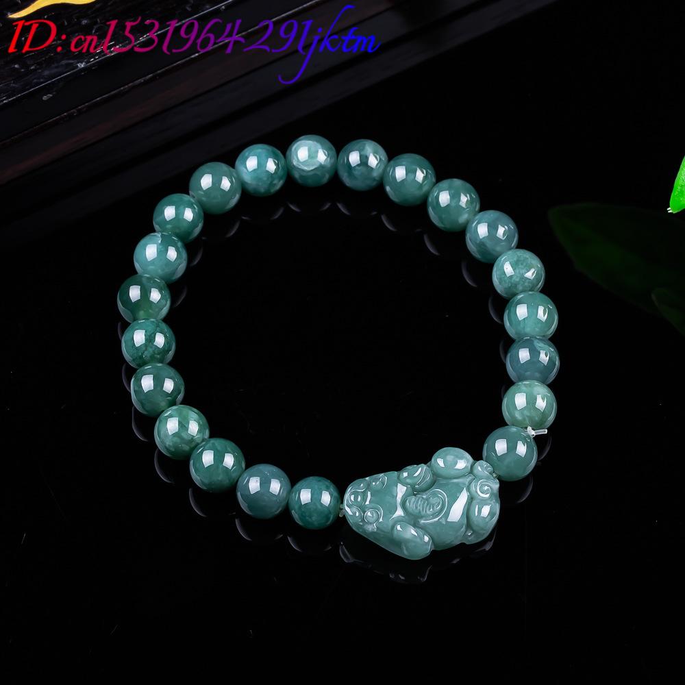 سوار بيكسيو من اليشم البورمي ا - مراجعة Jewelry & Watches Bench وسعره