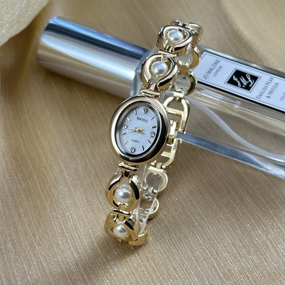 أزياء المرأة ووتش خمر اللؤلؤ م - مراجعة Jewelry Watches Vintage وسعره