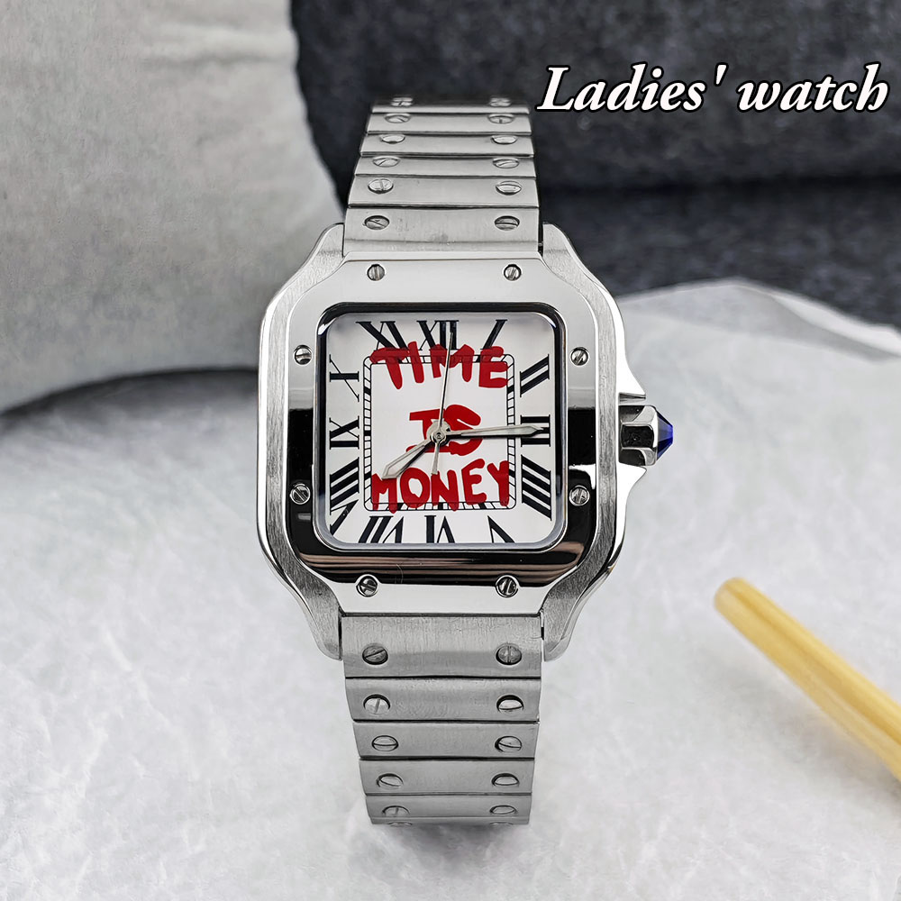 ساعة NH05 مربعة الشكل جديدة، س - مراجعة Jewellery Watches وسعره