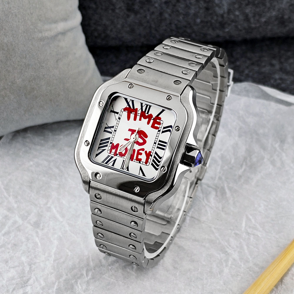ساعة NH05 مربعة الشكل جديدة، س - مراجعة Jewellery Watches وسعره