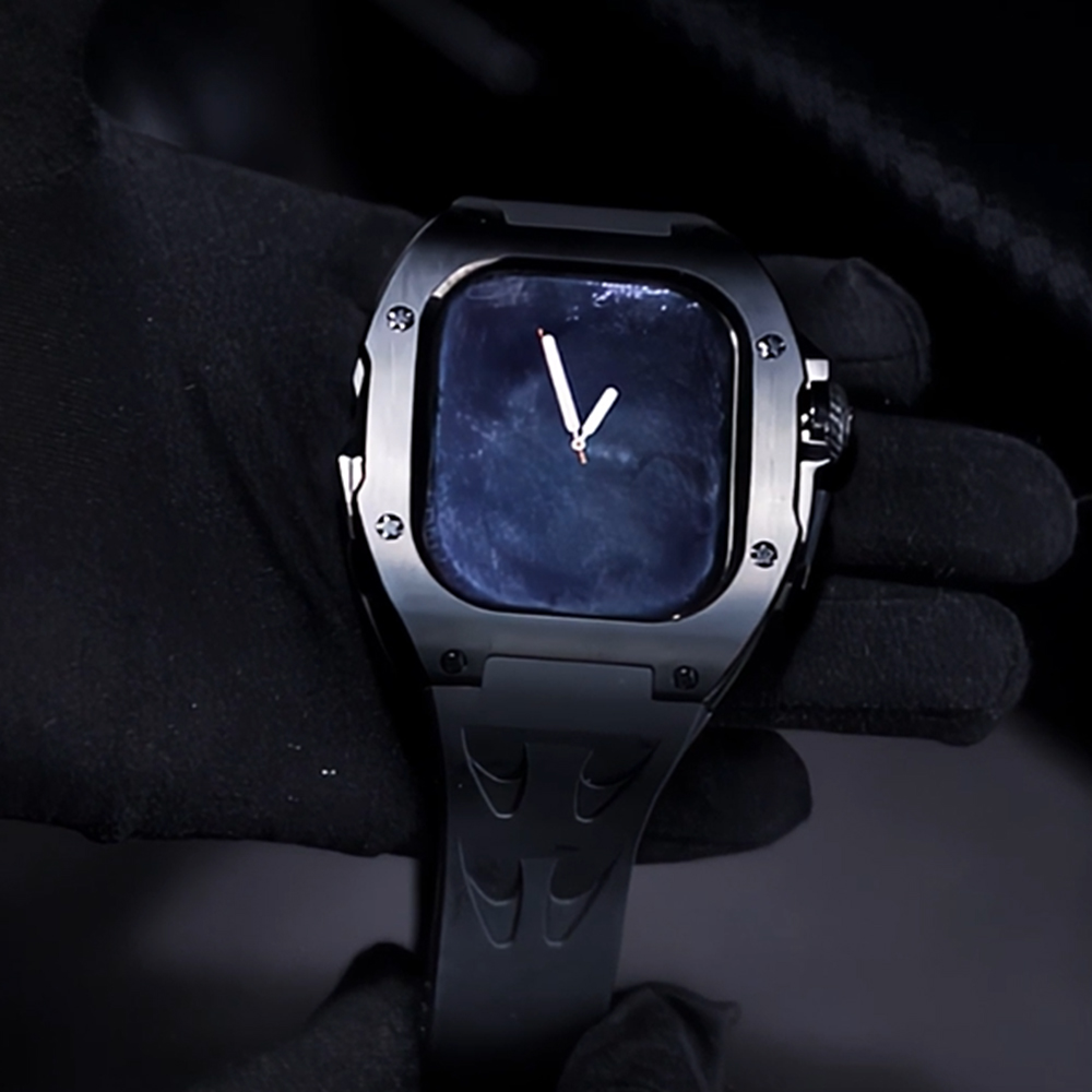 حافظة تيتانيوم من سول كول لساع - مراجعة Rg Watches & Jewelry Gmbh وسعره