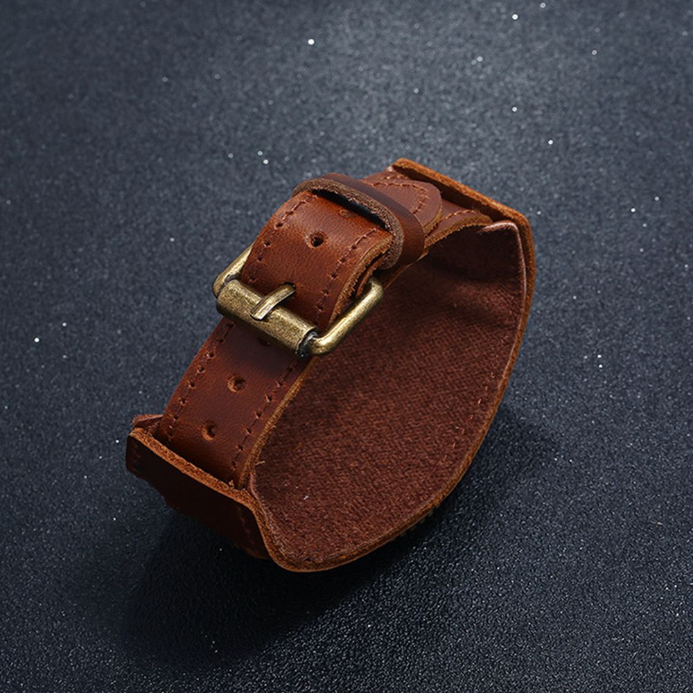2025 حار بيع خمر جلد البقر سوا - مراجعة Jewelry Watches Vintage وسعره