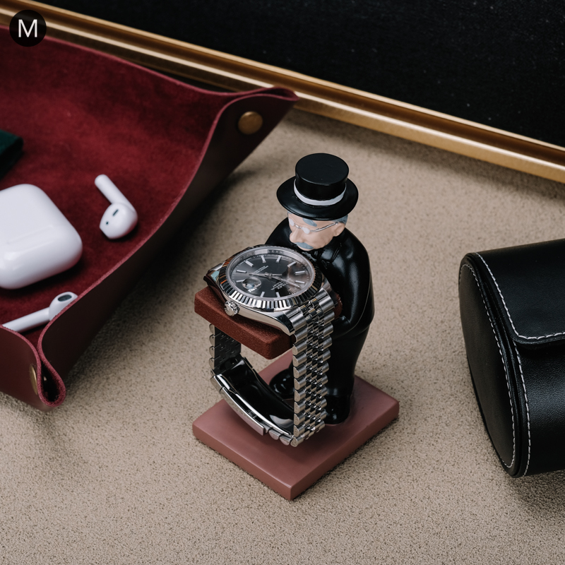الجدول ساعة أثرية حامل المنظم  - مراجعة Jewelry Watches Vintage وسعره
