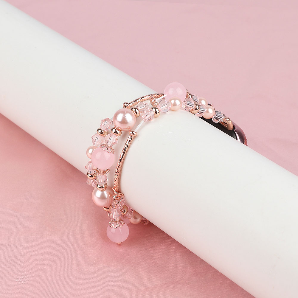 سوار أنيق لساعة سامسونج جالاكس - مراجعة Italian Jewelry Watches وسعره