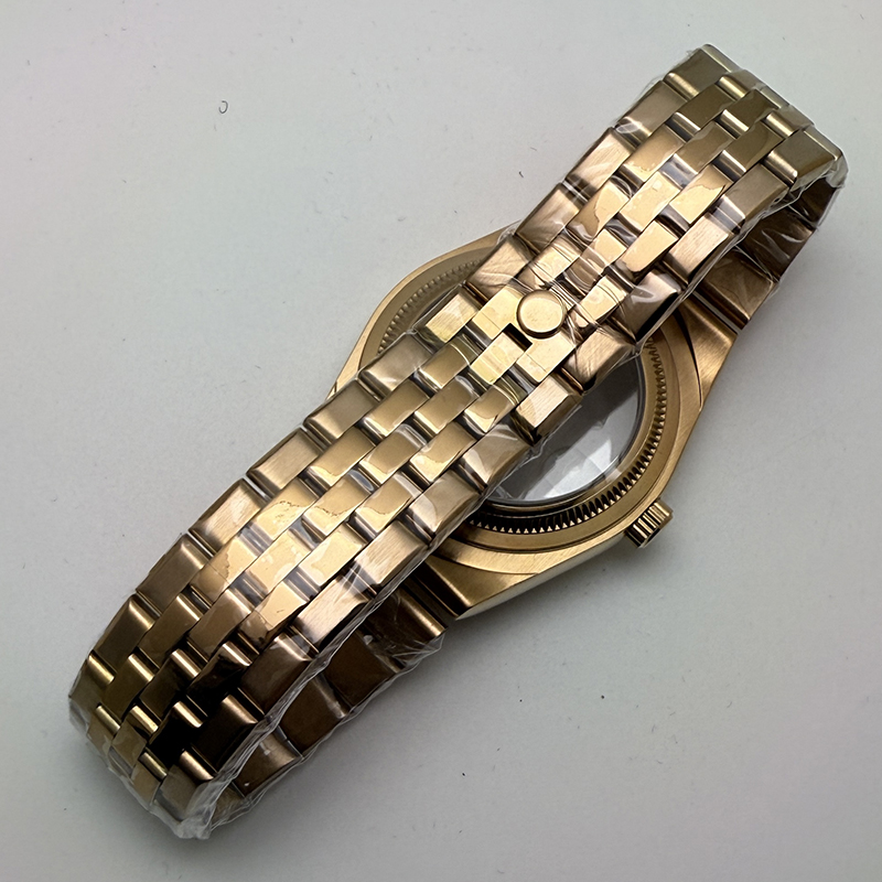 316L الفولاذ المقاوم للصدأ 39. - مراجعة Rg Watches & Jewelry Gmbh وسعره