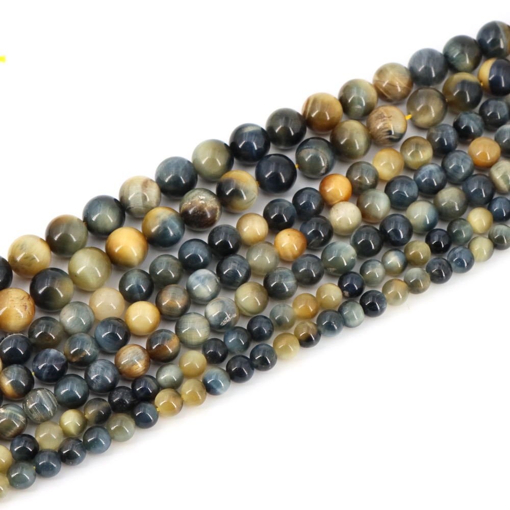 الحجر الطبيعي حلم عين النمر ال - مراجعة Gemstone Bracelet Healing وسعره
