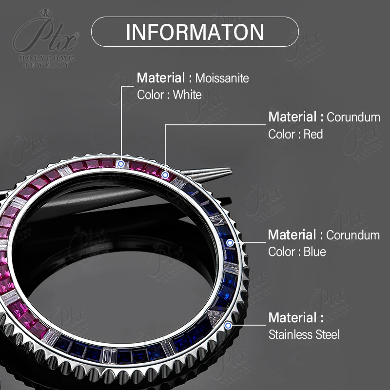 صالح 40.30 مللي متر ساعة فاخرة - مراجعة Jewelry Watches Men وسعره