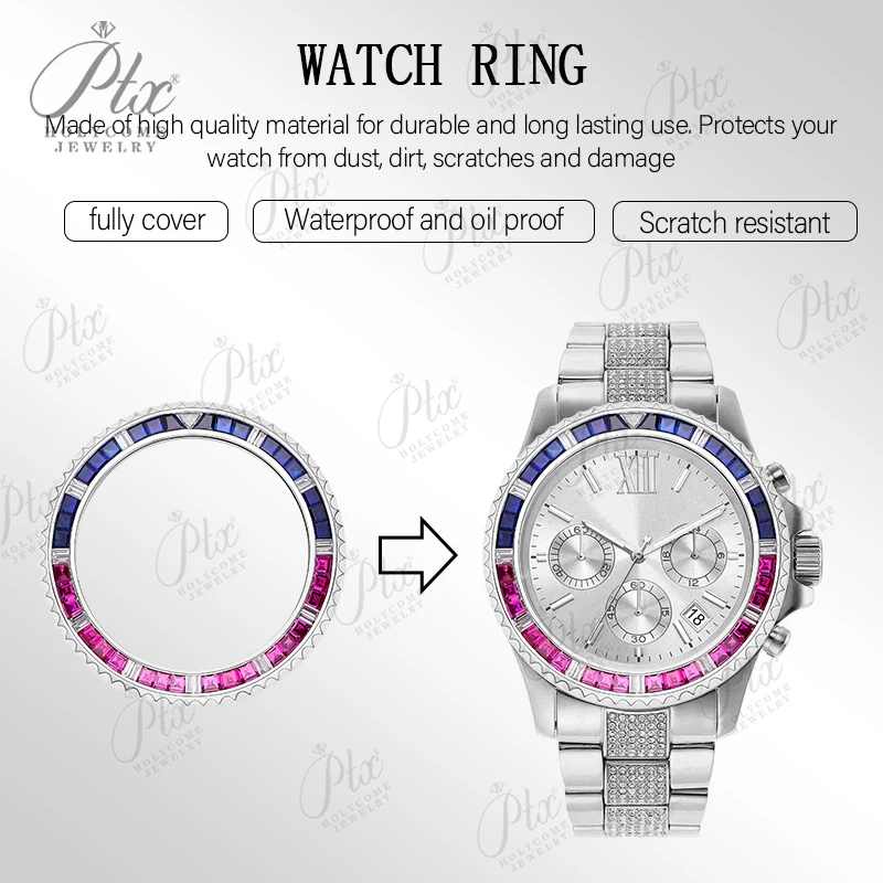 صالح 40.30 مللي متر ساعة فاخرة - مراجعة Jewelry Watches Men وسعره