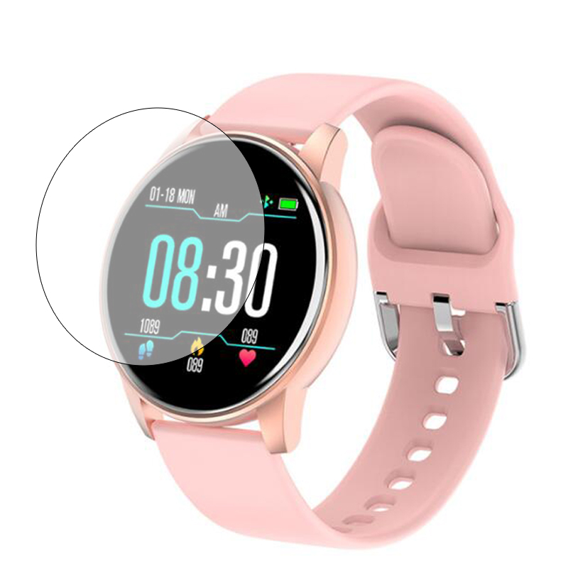 5 قطعة بولي TPU لينة Smartwatc - مراجعة Italian Jewelry Watches وسعره