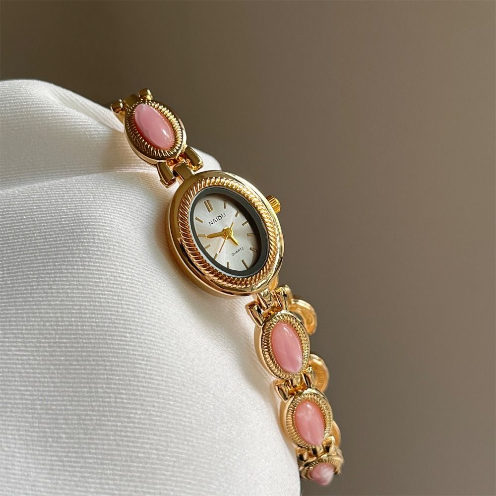 ساعة يد نسائية جديدة بتصميم عت - مراجعة Jewelry Watches Vintage وسعره