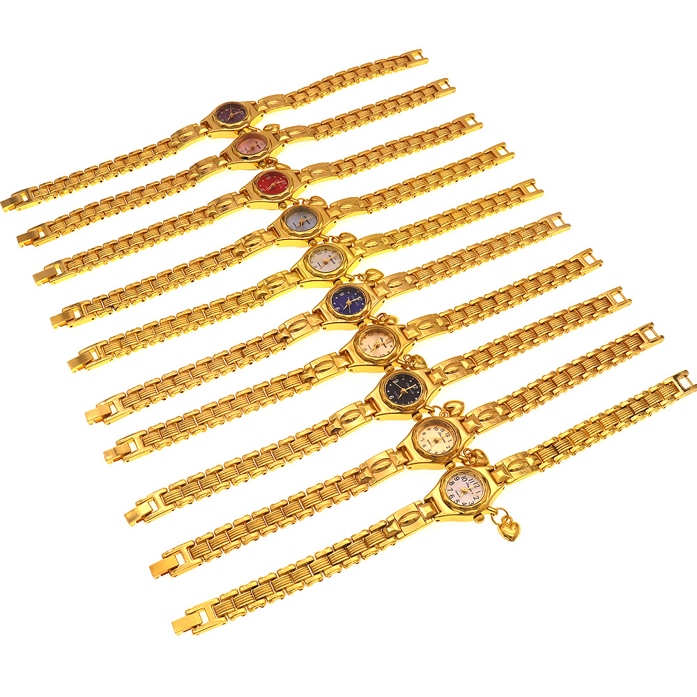 سوار نسائي أنيق، ساعة يد كوارت - مراجعة Jewelry Watches Vintage وسعره