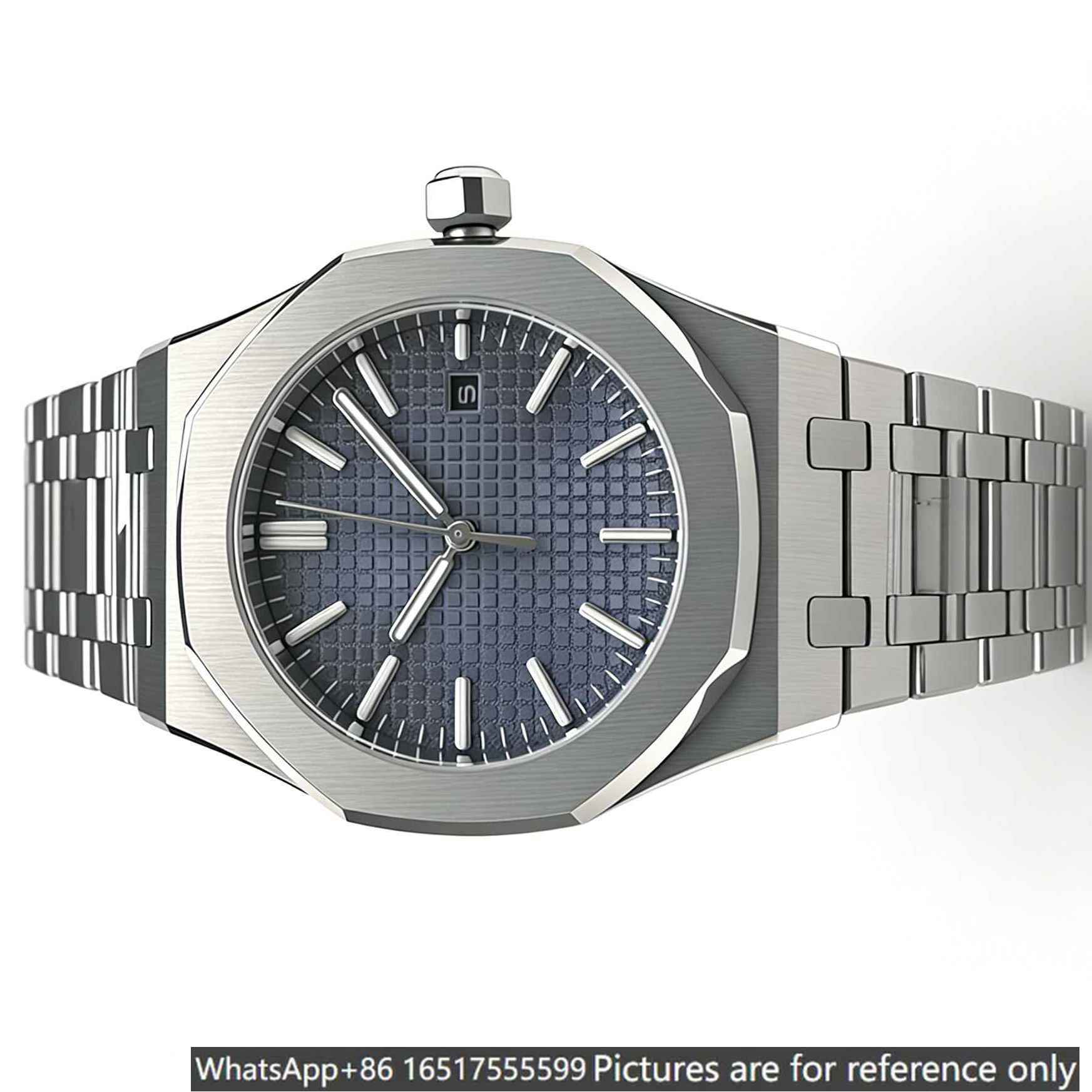 ساعات رجالية فاخرة عصرية بتصمي - مراجعة Jewellery Watches وسعره