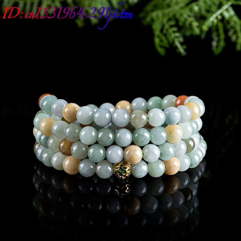 سوار وقلادة من حجر اليشم البور - مراجعة Jewelry & Watches Bench وسعره