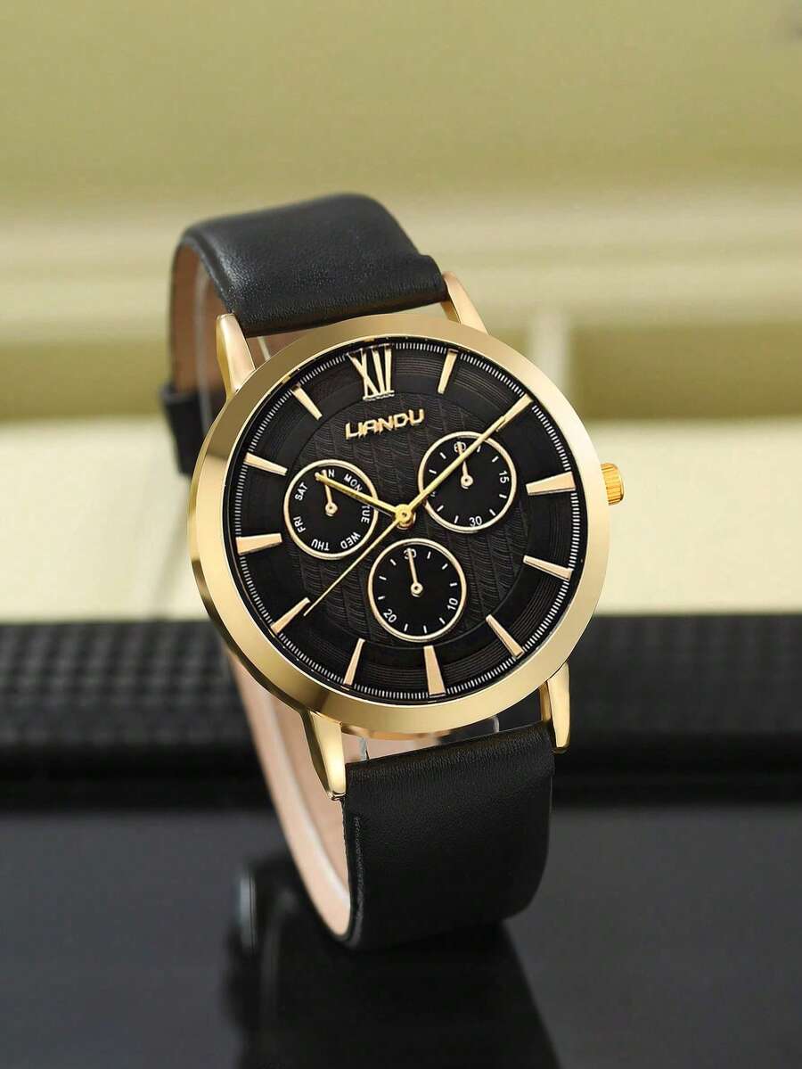 مجموعة LIANDU LIANDU 1: ساعة ر - مراجعة Jewelry Watch وسعره