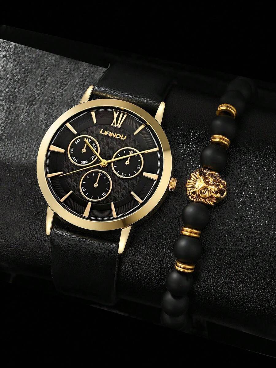 مجموعة LIANDU LIANDU 1: ساعة ر - مراجعة Jewelry Watch وسعره