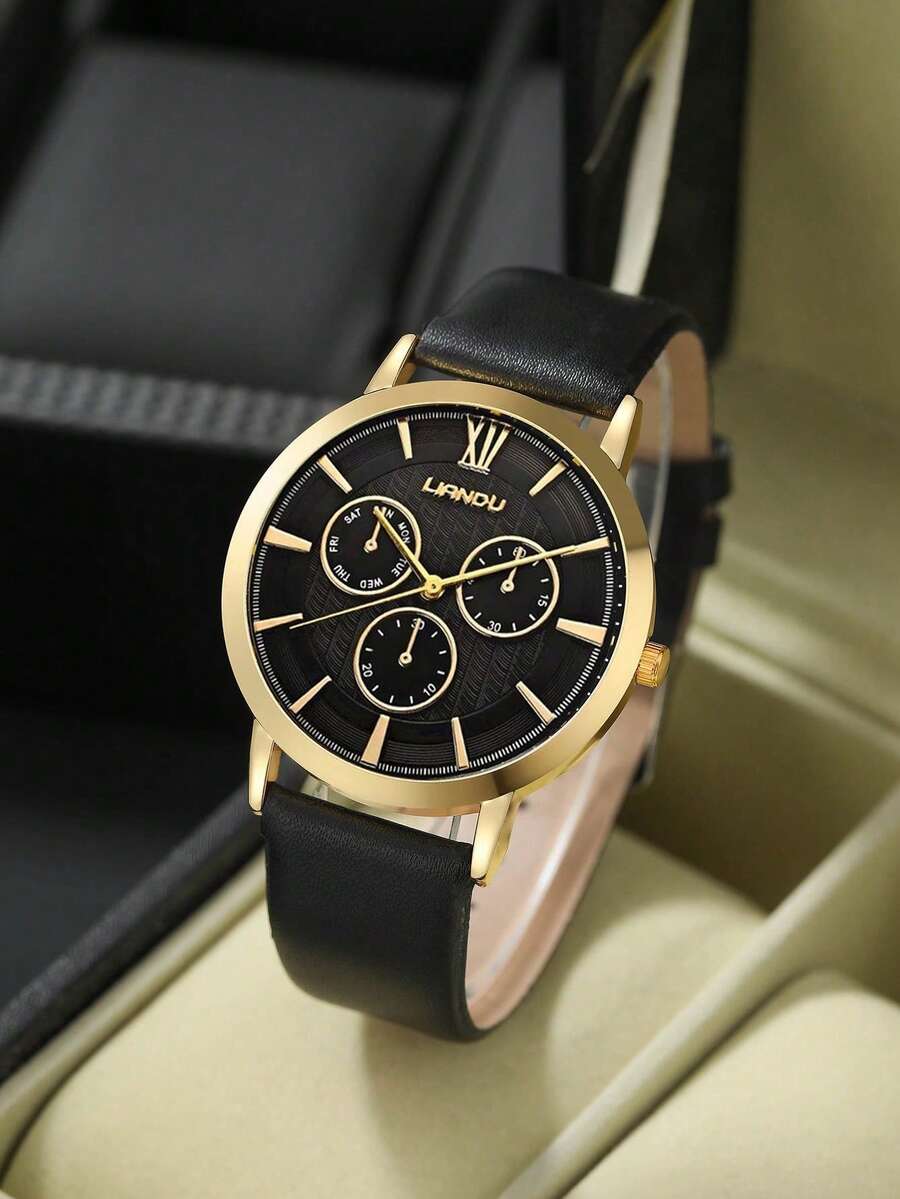 مجموعة LIANDU LIANDU 1: ساعة ر - مراجعة Jewelry Watch وسعره