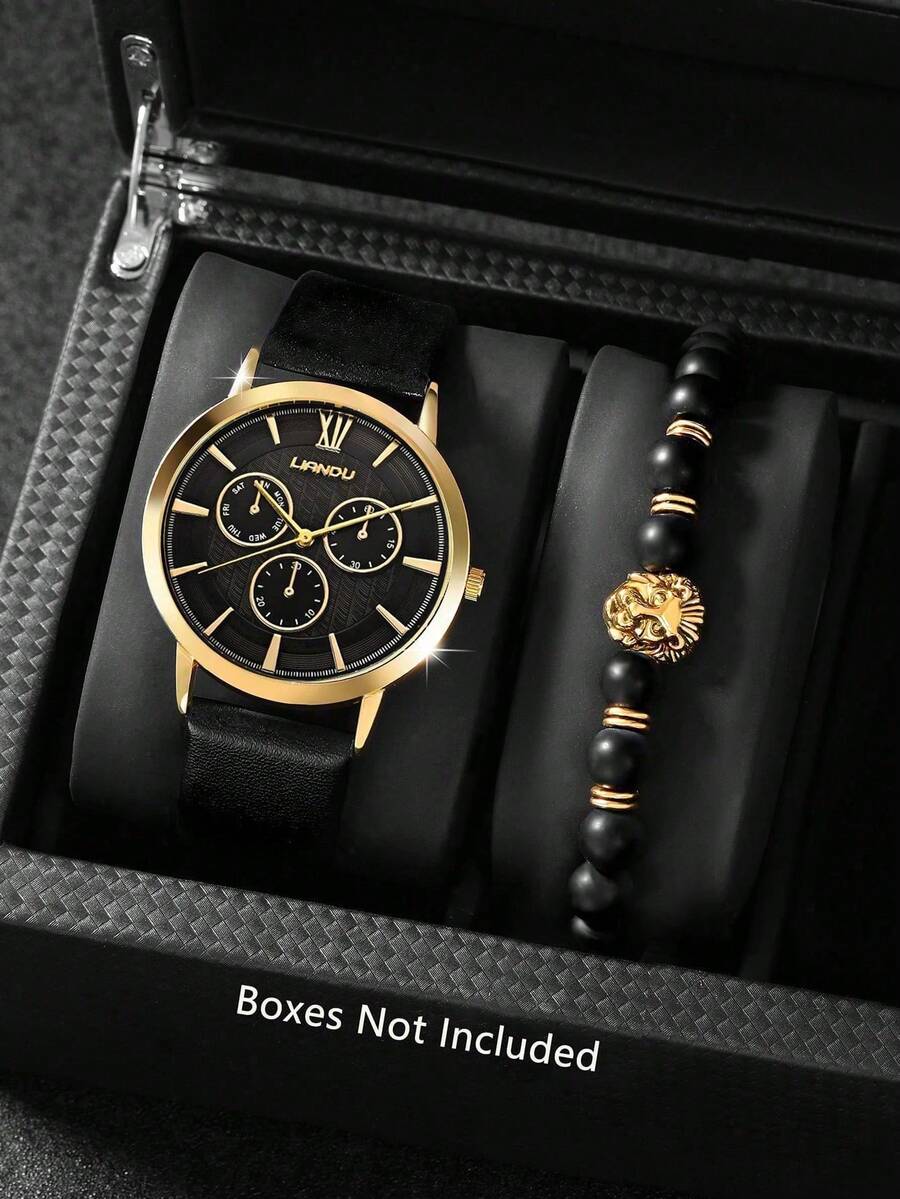 مجموعة LIANDU LIANDU 1: ساعة ر - مراجعة Jewelry Watch وسعره