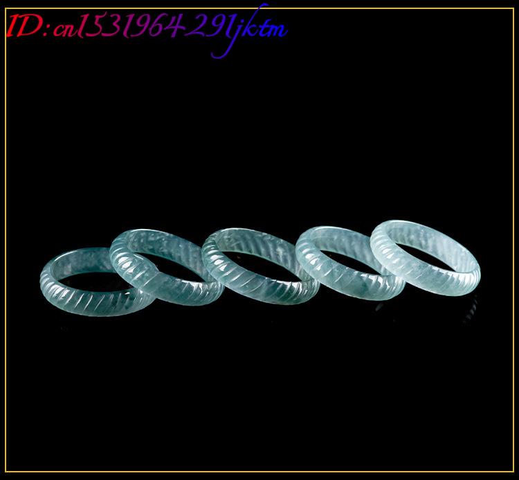 خواتم اليشم البورمي الأزرق الأ - مراجعة Jewelry & Watches Bench وسعره