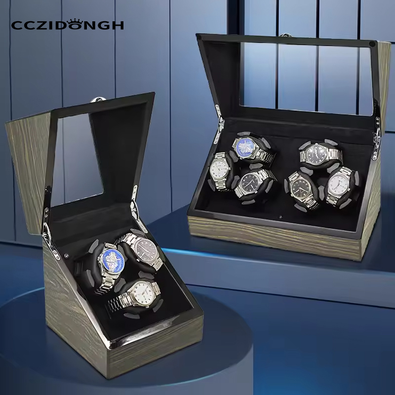 ساعة ميكانيكية، جهاز تدوير ذات - مراجعة Rg Watches & Jewelry Gmbh وسعره
