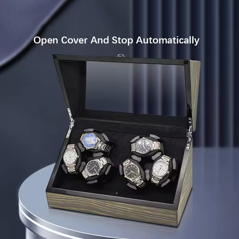 ساعة ميكانيكية، جهاز تدوير ذات - مراجعة Rg Watches & Jewelry Gmbh وسعره
