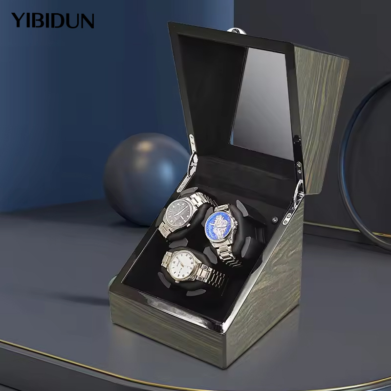 ساعة ميكانيكية، جهاز تدوير ذات - مراجعة Rg Watches & Jewelry Gmbh وسعره