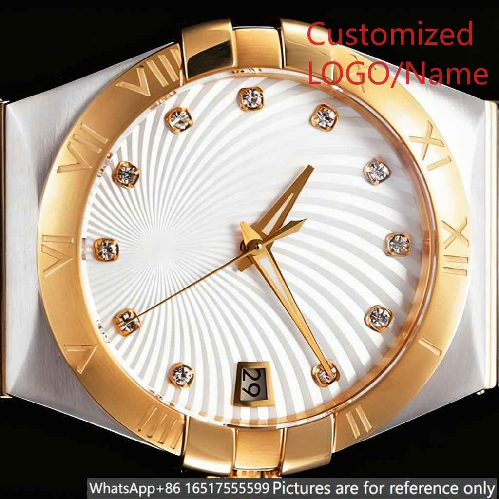 ساعة رجالية ذاتية التعبئة من A - مراجعة Jewellery Watches وسعره