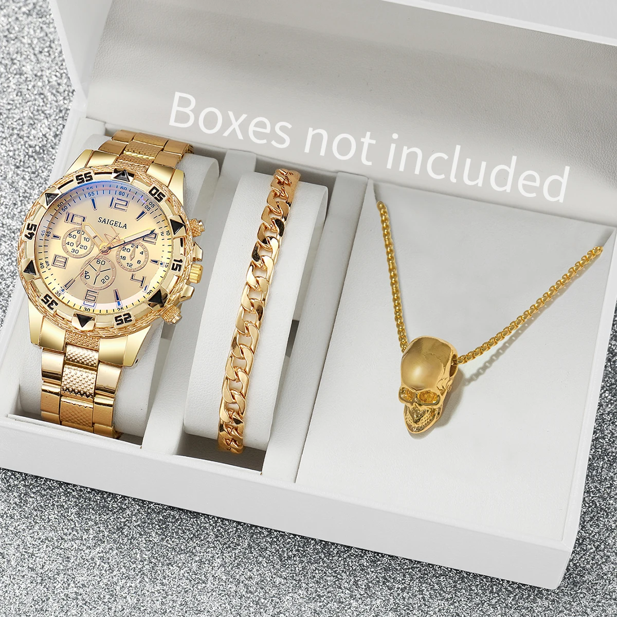 مفاجأة سر مجموعة ساعات صندوق أ - مراجعة Jewelry Watch وسعره