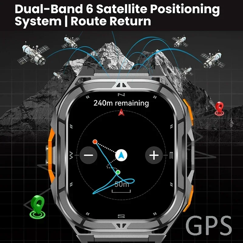 ساعة ذكية فاخرة بشاشة AMOLED م - مراجعة Italian Jewelry Watches وسعره