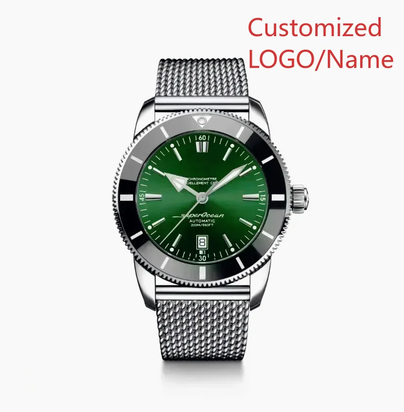 ساعة A1212 مخصصة للرجال، 46 مم - مراجعة Jewellery Watches وسعره
