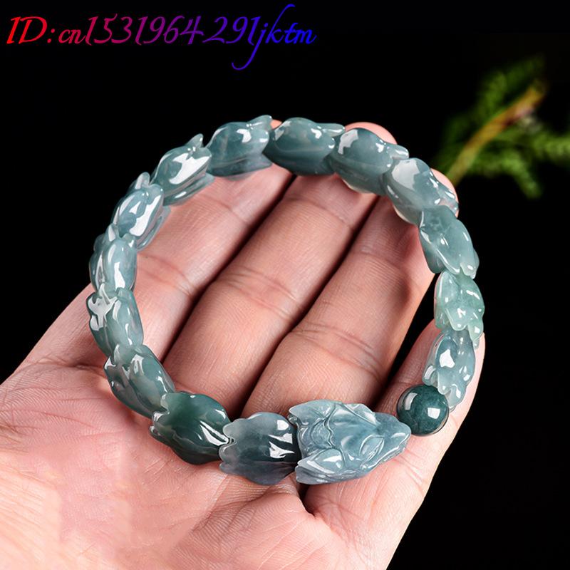 سوار التنين من اليشم البورمي ا - مراجعة Jewelry & Watches Bench وسعره