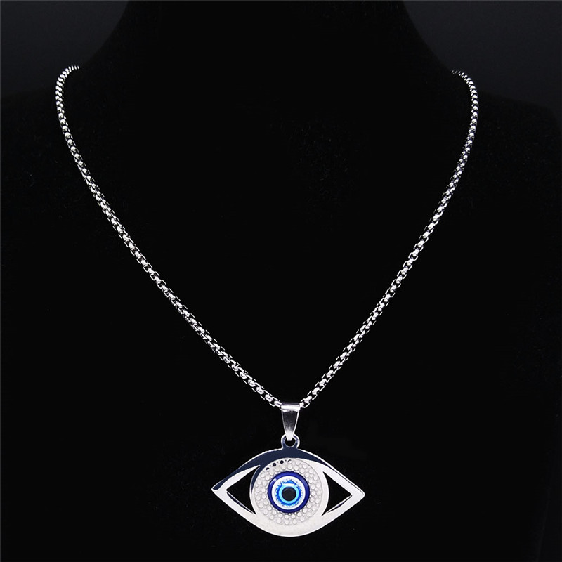 قلادة وسوار من الفولاذ المقاوم - مراجعة Jewelry & Watches Bench وسعره