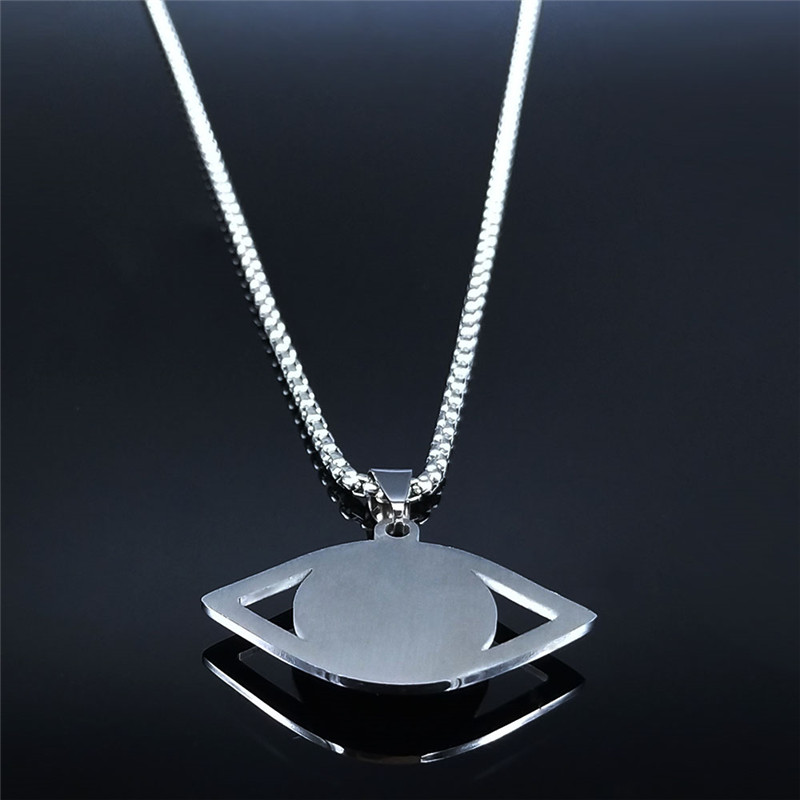 قلادة وسوار من الفولاذ المقاوم - مراجعة Jewelry & Watches Bench وسعره