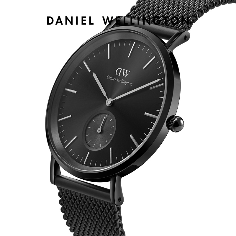 ساعة دانيال ويلينغتون كلاسيك م - مراجعة Rg Watches & Jewelry Gmbh وسعره