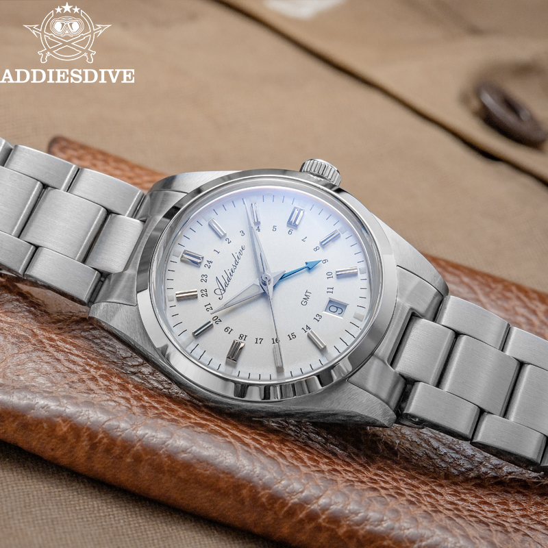 Addiesdive العلامة التجارية ال - مراجعة Jewellery Watches وسعره