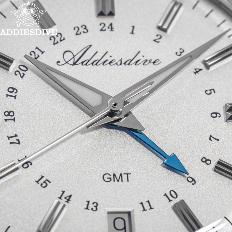 Addiesdive العلامة التجارية ال - مراجعة Jewellery Watches وسعره