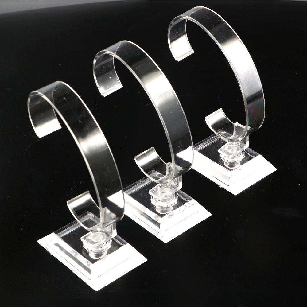 حوامل عرض ساعات شفافة، رفوف لع - مراجعة Jewelry Watches Men وسعره