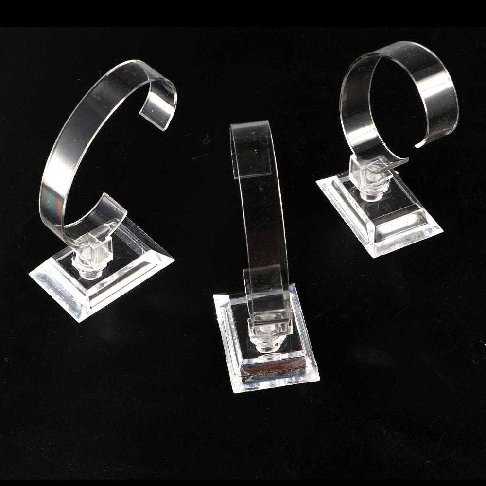 حوامل عرض ساعات شفافة، رفوف لع - مراجعة Jewelry Watches Men وسعره