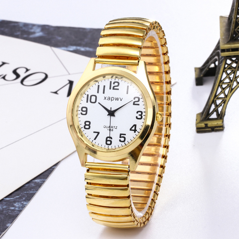 MAYZHISU ريترو ساعة نسائية الص - مراجعة Jewelry Watches Vintage وسعره