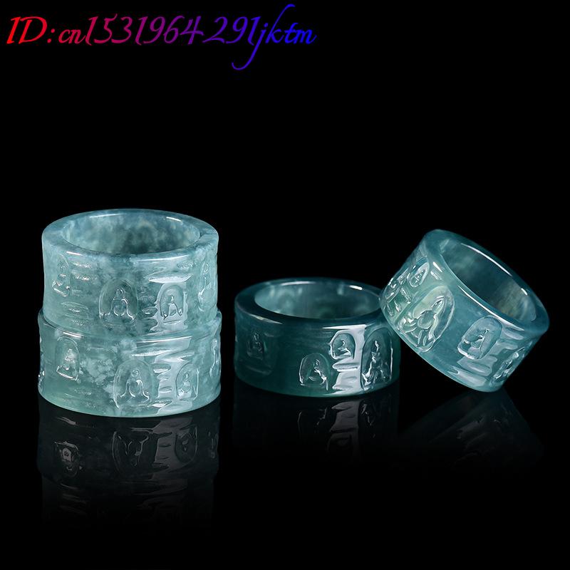 خاتم بوذا من اليشم البورمي الط - مراجعة Jewelry & Watches Bench وسعره