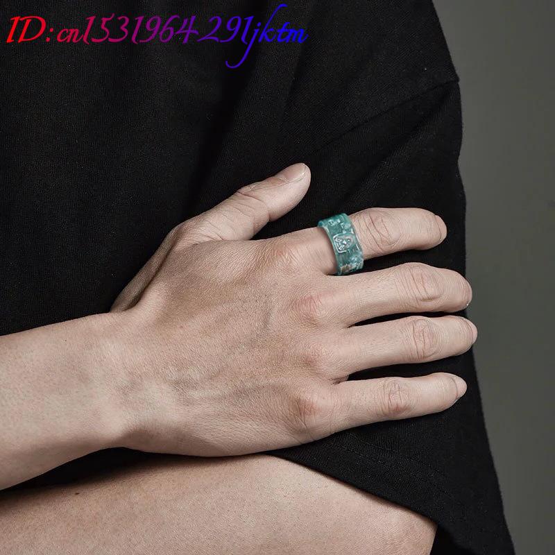 خاتم بوذا من اليشم البورمي الط - مراجعة Jewelry & Watches Bench وسعره
